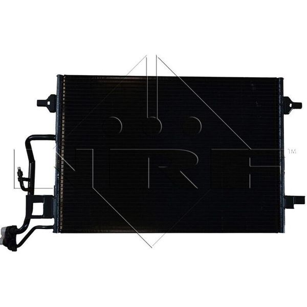 Nrf 35359 - Condensatore Aria Condizionata Oe 3B0260401 Per Superb I (3U), Passat (3B)-image