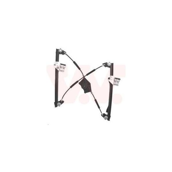 Van Wezel 7625262 - Oe 6Y1837462 Regolatore Di Finestrini, Anteriore Destro Per Fabia I (6Y)-image