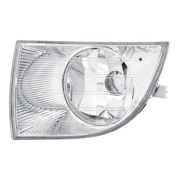Hella 1N0 354 018-011 - Oe 5J0 941 701 Fendinebbia Anteriore, Sinistro Per Fabia Ii (54), Roomster (5J)-image