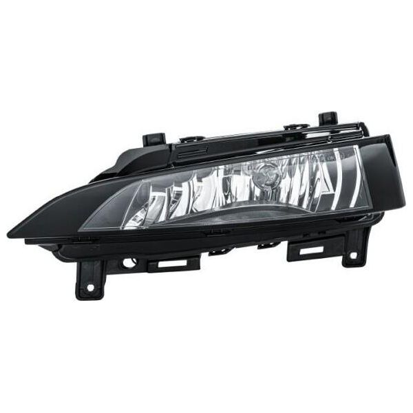 Hella 1ND 013 961-011 - Oe 657 941 699 Fendinebbia Anteriore, Sinistro Per Kamiq (NW4), Scala (NW1)-image