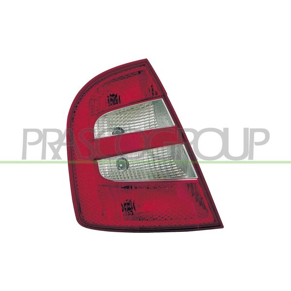 Prasco SK3204153 - Oe 6Y6945096 Fanale Posteriore Combinato, Destro Per Fabia I (6Y)-image