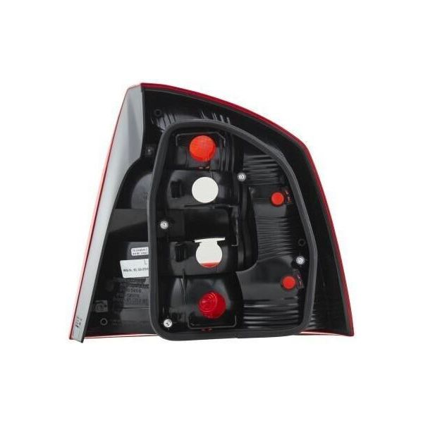 Hella 9EL 354 670-011 - Oe 1Z5 945 095 B Lampada Combinata Posteriore, Sinistra Per Octavia Ii (1Z)-image