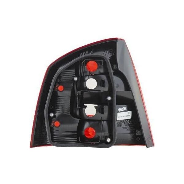Hella 9EL 354 670-021 - Oe 1Z5 945 096 B Lampada Combinata Posteriore, Destra Per Octavia Ii (1Z)-image