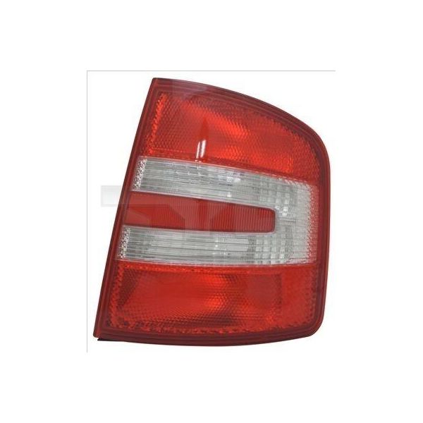 Tyc 11-12263-01-2 - Oe 6Y9945096E Lampada Combinata Posteriore, Destra Per Fabia I (6Y)-image