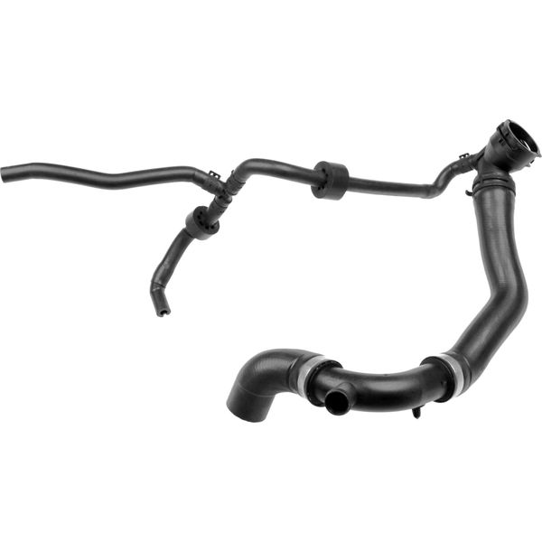 Gates 05-2605 Tubo Flessibile Radiatore Oe 1K0122101JR Compatibile Con Touran, Scirocco, Jetta, Golf Vi, Golf Plus, Eos, Caddy, Beetle, Yeti, Superb, Octavia, Leon, Altea Xl, Altea, Tt, A3 8P-image