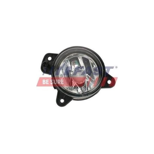 Fast FT85878 - Oe 7H0941700 Fendinebbia, Destro Per Fabia I (6Y), Fabia Ii (54), Roomster (5J), T5, Crafter (2E), Crafter (2F), Polo (9N), Touareg (7L)-image