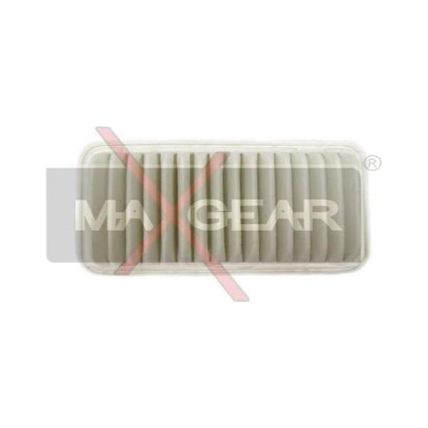 Maxgear 26-0358 - Oe 88969107 Luftfilter FüR Avensis (T22), Avensis (T25), Avensis Verso (M2), Corolla (E12), Corolla Verso (E12), Gt 86 (ZN6)-image