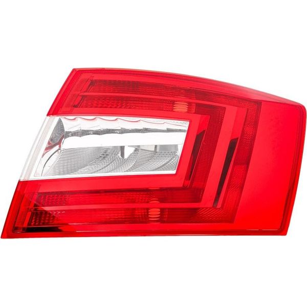 Hella 2SK 011 053-101 - Oe 5E5 945 112 Lampada Combinata Posteriore, Destra Per Octavia Iii (5E)-image