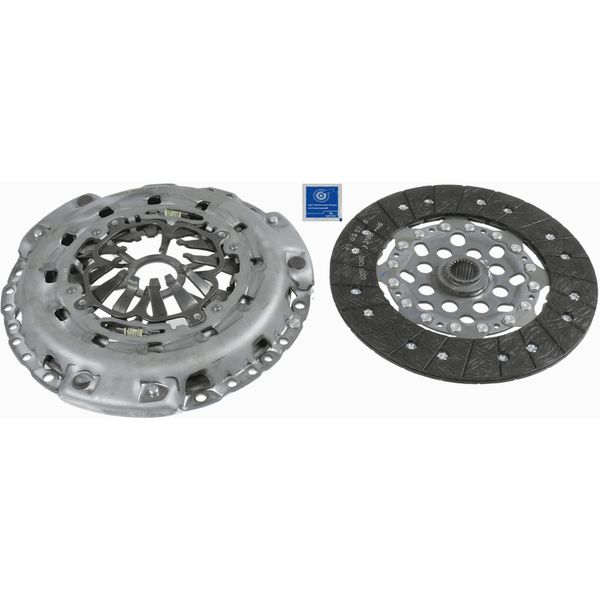 Sachs 3000 951 147 - Kit Frizione Oe 66 06 002 Per Signum (Z03), Vectra C (Z02)-image