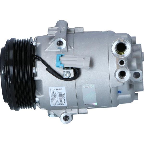 Nrf 32480 - Compressore Aria Condizionata Oe 13124754 Per Astra H, Astra (A04)-image