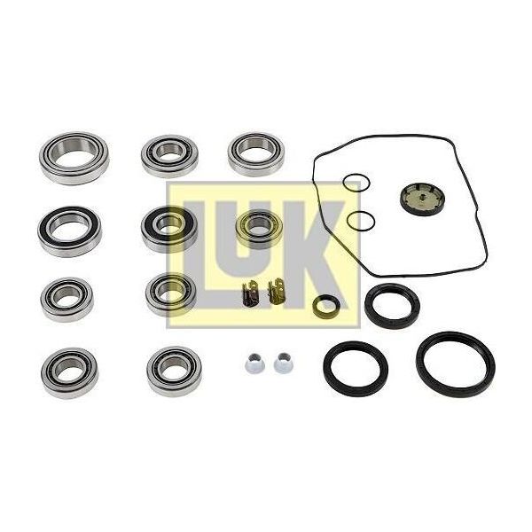 Luk 462 0057 10 Kit Di Riparazione, Cambio Oe 0AM311123A Compatibile Con A3 8P, Altea, Altea Xl, Ibiza, Leon, Toledo, Fabia, Octavia, Roomster, Superb, Yeti, Golf Plus, Golf V, Golf Vi, Jetta, Passat 3C, Passat Cc, Polo 6R, Scirocco, Touran-image