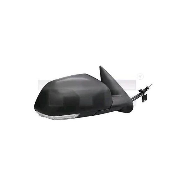 Tyc 332-0072 - Oe 1Z1857507E Specchio Esterno, Sinistro Per Octavia Ii (1Z)-image