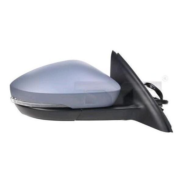 Tyc 332-0064 - Specchio Esterno Oe 5E1857507D, Sinistro Per Octavia Iii (5E)-image