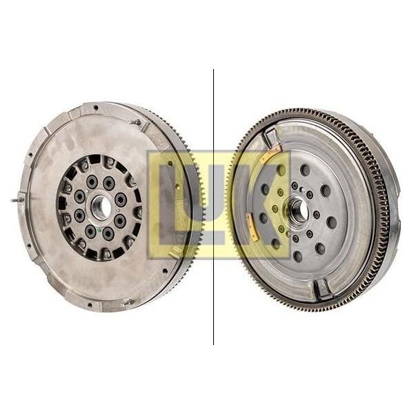 Luk 415 0818 10 - Volano Oe 55485217 Per Astra K, Zafira Tourer C-image