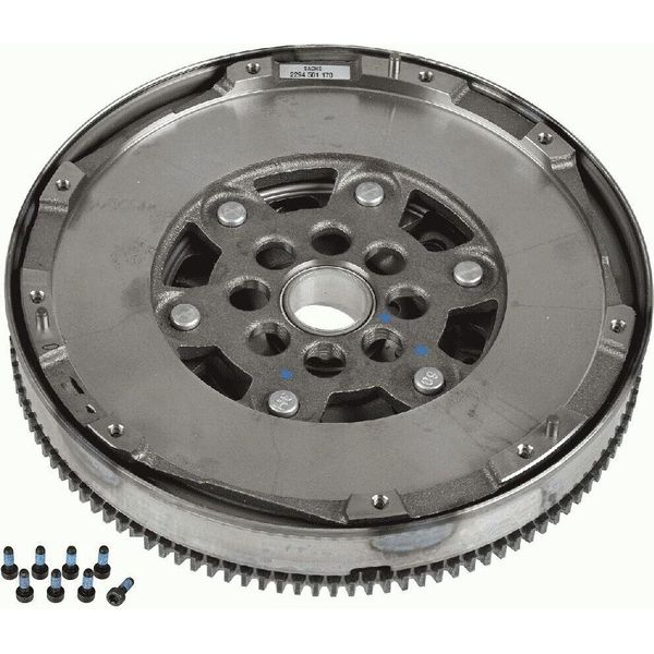 Sachs 2294 501 170 - Oe 93177283 Volano A Doppia Massa Per Meriva (X03), Tigra Twintop (X04), Agila A, Combo, Combo Tour, Corsa D (S07)-image