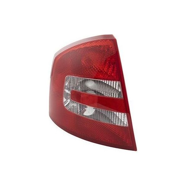 Hella 9EL 354 076-011 - Oe 1Z5 945 111 A Lampada Combinata Posteriore, Sinistra Per Octavia Ii (1Z)-image
