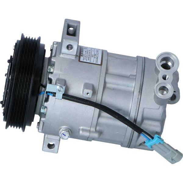Nrf 32269 - Compressore Aria Condizionata Oe 13208187 Per Signum (Z03), Vectra C (Z02)-image