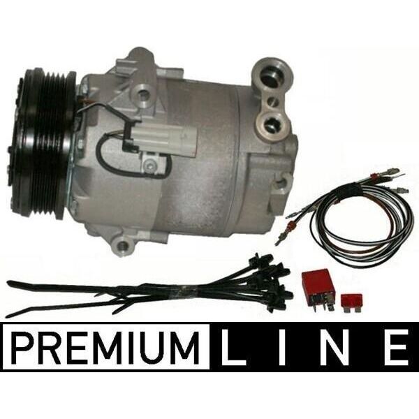 Mahle Acp 1130 000P - Klimakompressor Oe 13124749 Per Astra H, Zafira B-image