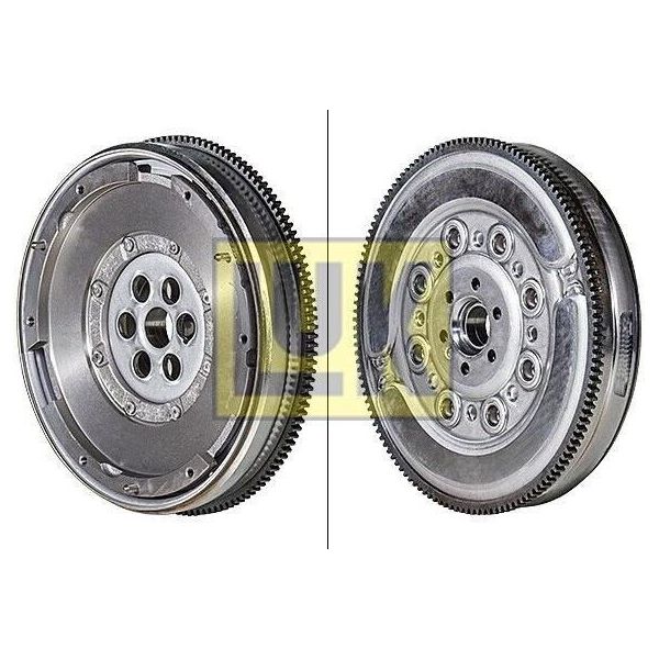 Luk 415 0505 10 - Oe 55564555 Volano A Doppia Massa Per Astra J, Insignia A (G09), Zafira B, Zafira Tourer C-image