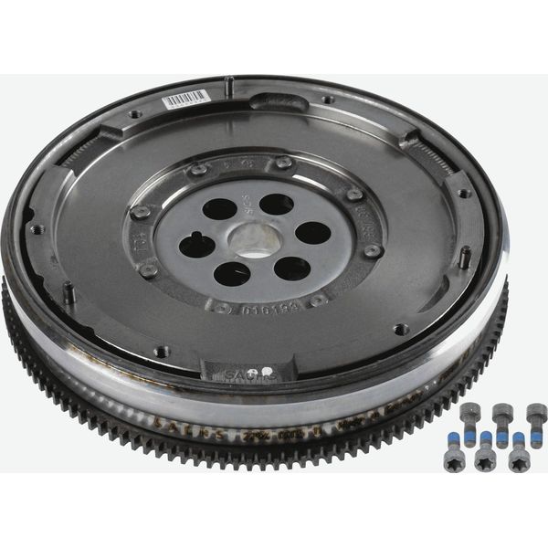 Sachs 2294 000 511 - Oe 55556925 Volano A Doppia Massa Per Astra H, Corsa D (S07), Meriva (X03)-image