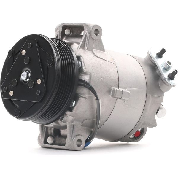 Stark SKKM-0340107 - Klimakompressor Oe 13124752 Per Astra G, Astra H, Astra (A04), Meriva (X03), Zafira B-image