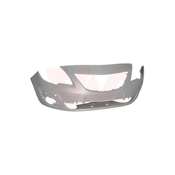 Van Wezel 3860575 - Paraurti Anteriore Oe 1400817 Per Meriva B (S10)-image