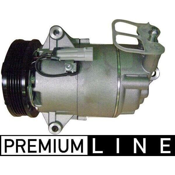 Mahle Acp 136 000P - Klimakompressor Oe 13124753 Per Zafira B-image
