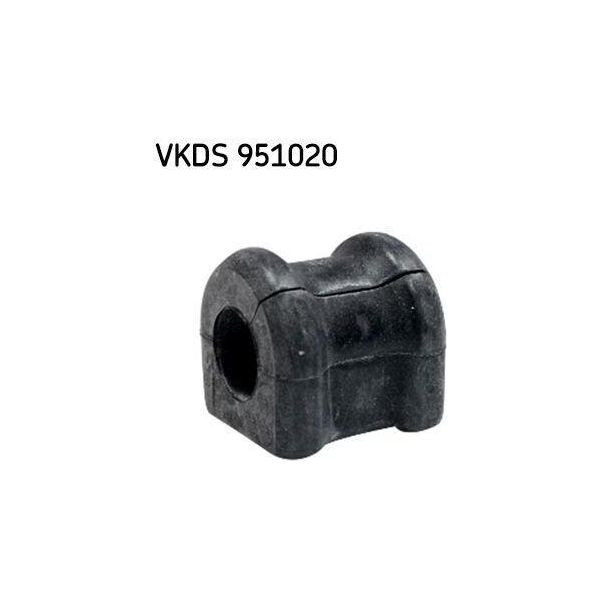 Skf Vkds 951020 - Oe 48818 05070 Boccola Per Cuscinetti, Stabilizzatore Per Avensis (T25)-image