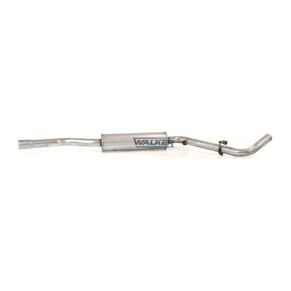 Walker 21863 - Silenziatore Centrale Oe 6U0253401E Per Felicia (6U), Caddy Ii (9K)-image