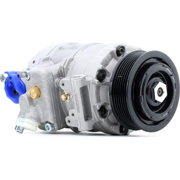 Ridex 447K0253 - Compressore Aria Condizionata Oe 21000327 Per Amarok, T5-image