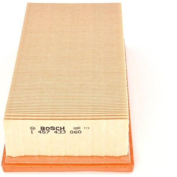 Bosch 1 457 433 060 - Oe 17801 0B010 Filtro Aria Per Avensis (T22), Carina E (T19)-image
