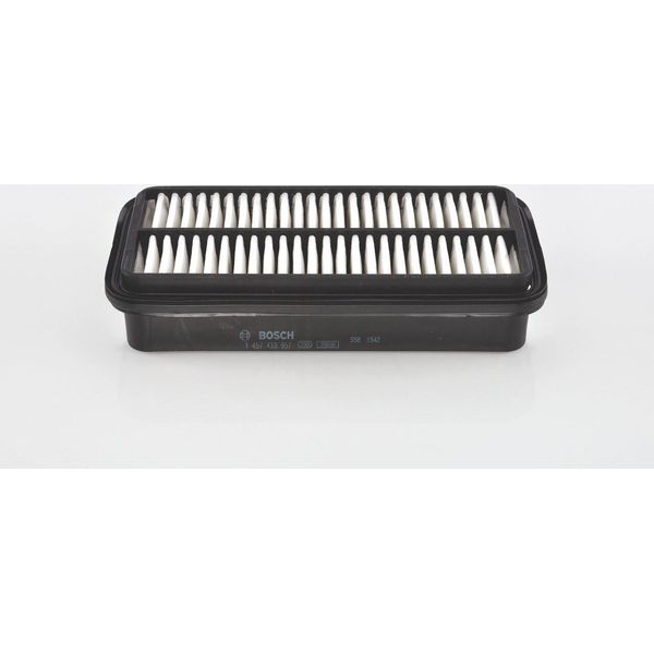 Bosch 1 457 433 957 - Oe 17801 11080 Filtro Aria Per Starlet (P9)-image