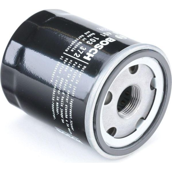 Bosch 0 451 103 372 - Oe A 000 180 28 10 Filtro Olio Per Forfour (454)-image