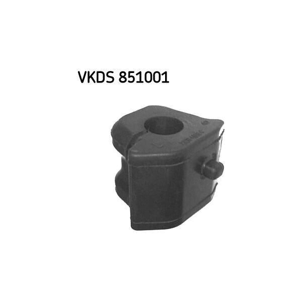 Skf Vkds 851001 - Oe 48815 02150 Boccola Del Cuscinetto, Stabilizzatore Per Auris (E15), Auris (E18), Corolla (E15), Corolla (E18), Prius Plus (W4)-image