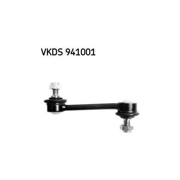Skf Vkds 941001 - Oe 48830 02010 Asta Di Accoppiamento Per Carina E (T19), Celica (T20), Corolla (E10), Corolla (E11)-image