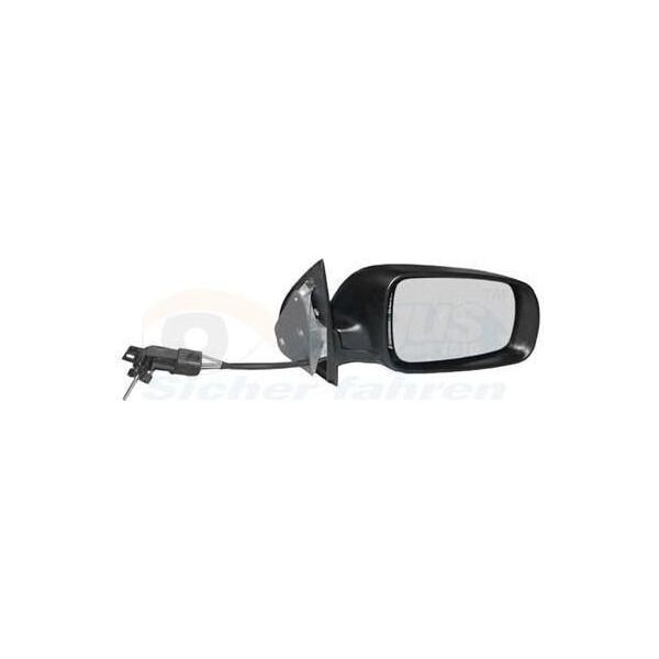 Van Wezel 7625804 - Oe 6Y1857502 Specchio Esterno Destro Per Fabia I (6Y)-image