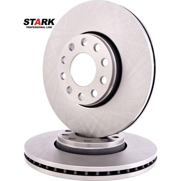 Stark SKBD-0022798 - Disco Freno Oe 4B0 615 301 B Per A4 (8D), A4 (8E), A4 (8H), A6 (4A), A6 (4B), Exeo (3R), Superb I (3U), Passat (3B)-image