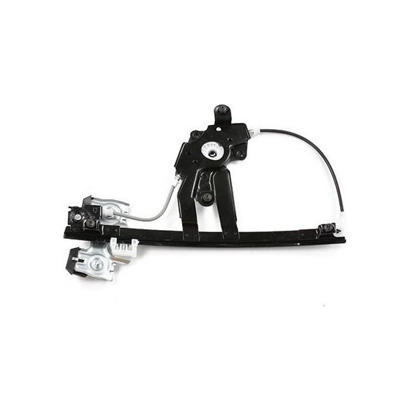 Ridex 1561W0022 - Oe 1U0839461B Regolatore Del Finestrino, Posteriore Sinistro Per Octavia I (1U), Octavia Ii (1Z)-image