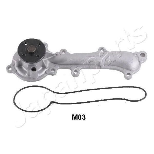 Japanparts PQ-M03 - Pompa Dell'acqua Oe 1322000201 Per Fortwo Cabrio (451), Fortwo (451)-image