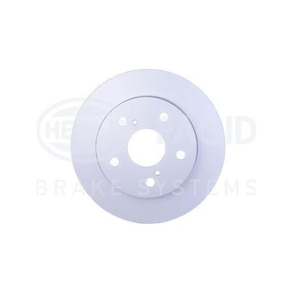 Hella 8DD 355 118-981 - Disco Freno Oe 4243102190 Per Auris (E15), Corolla (E15), Corolla (E18)-image
