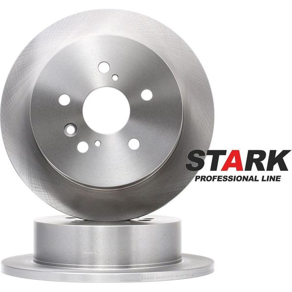 Stark SKBD-0022084 - Disco Freno Oe 4243128090 Per Avensis Verso (M2), Previa (R3)-image