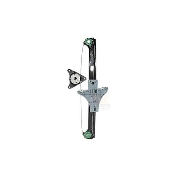 Van Wezel 5836263 - Oe 3B5839461A Regolatore Di Finestrino, Posteriore Sinistro Per Passat (3B)-image