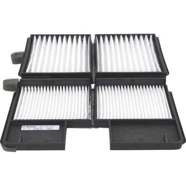 Bosch 1 987 432 159 - Oe 80508 20130 Filtro Aria Per Avensis (T22), Carina E (T19), Picnic (XM1)-image