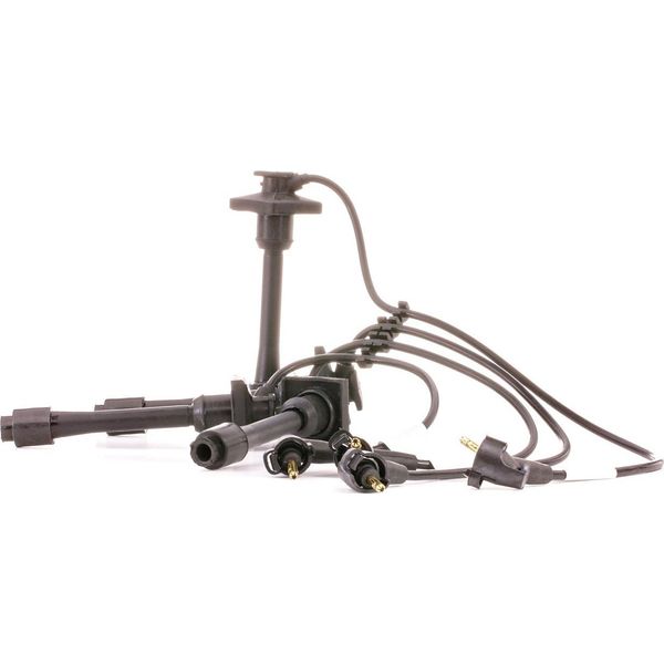 Ridex 685I0014 - Set Di Cavi Candela Oe 90919 22395 Per Starlet (P9), Corolla (E11)-image