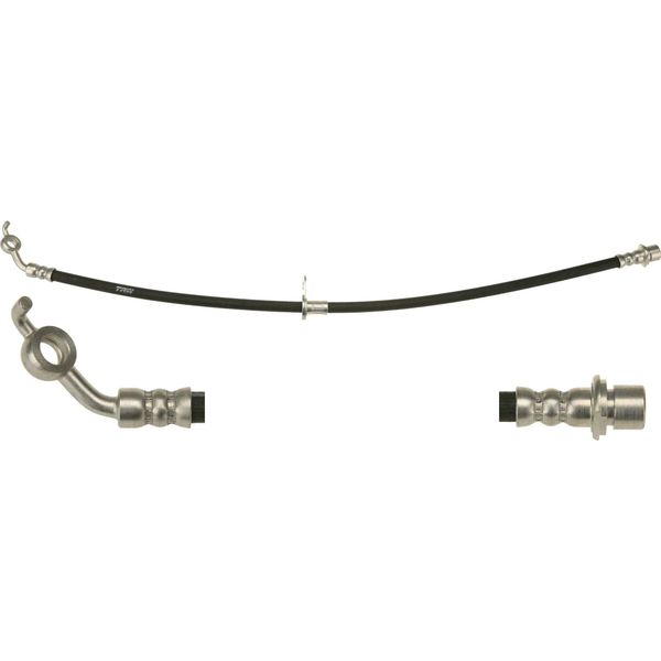 Trw PHD929 - Tubo Freno Oe 90947 02C55 Per Rav 4 Ii (A2)-image