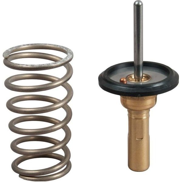 Gates TH50082G1 - Termostato Liquido Di Raffreddamento Oe 90916 03147 Per Auris (E18), Corolla (E15), Corolla (E18), Iq (J1), Urban Cruiser (P1), Auris (E15), Verso S (P12), Yaris (P13), Yaris (P9)-image