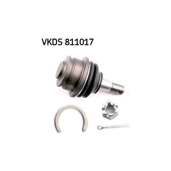 Skf Vkds 811017 - Giunto Sferico Oe 43330 09510 Per Hilux-image