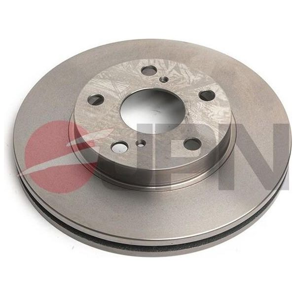 Jpn 30H2136 - Oe 43512 02180 Disco Freno, Asse Anteriore Per Corolla (E15), Auris (E15)-image