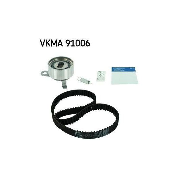 Skf Vkma 91006 - Oe 13505 02030 Zahnriemensatz FüR Corolla (E11), Corolla (E10), Celica (T20), Carina E (T19), Avensis (T22)-image