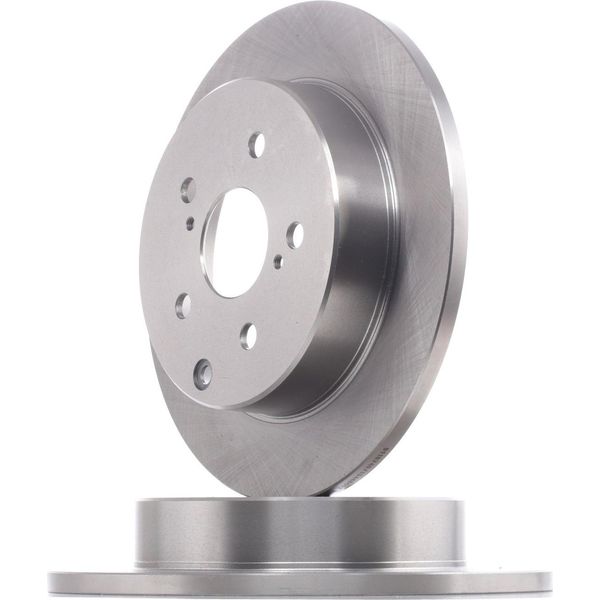 Stark SKBD-0023865 - Oe 4243147050 Disco Freno, Asse Posteriore Per Prius Plus (W4)-image